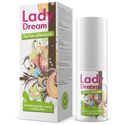Gel Efecto Frío para ella  30 ml