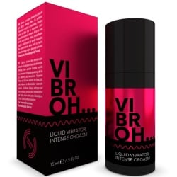 Vibroh Gel vibrador 15 ml