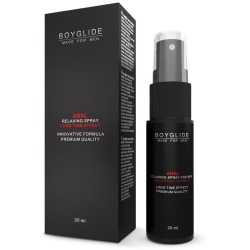 Relajante Anal en Spray Boyglide 20ml