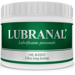 Lubricante Anal de Base Aceite Lubranal 150ml