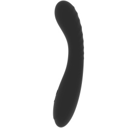 Vibrador Punto G RECARGABLE NEGRO