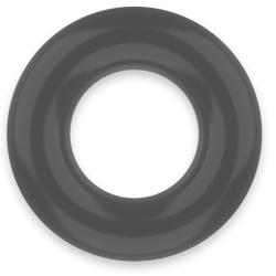 Anilla Para el Pene 3.8CM PR04 NEGRO