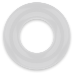 Anilla Para el Pene 3.8CM PR04 CLEAR