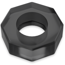 Anilla Silicona Para el Pene 5CM PR10 NEGRO