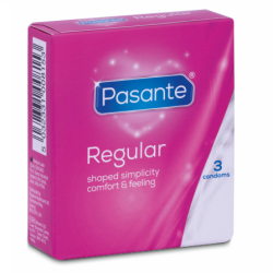 Pasante Regular 3 Unidades