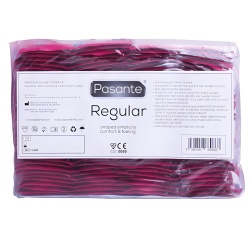 Pasante Regular 144 Unidades