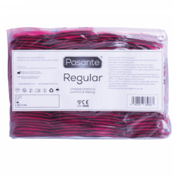 Pasante Regular 144 Unidades