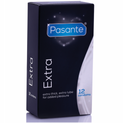 Preservativo Extra Gruesos 12 Unidades