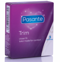 Pasante Trim Extra Ajustado 3 Unidades