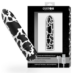 Vibrador Clitoriano recargable