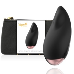 COQUETTE DESIRE Estimulador de Clítoris Recargable