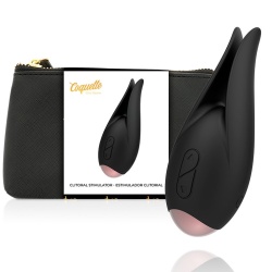 COQUETTE Vibrador Clitoriano Recargable