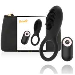 Anillo Vibrador con Mando