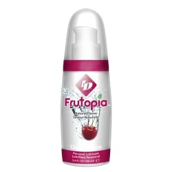 id Lubricante sabor cereza 100ml imagen 1