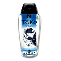 Lubricante Shunga Toko Fresas con Cava imagen 1