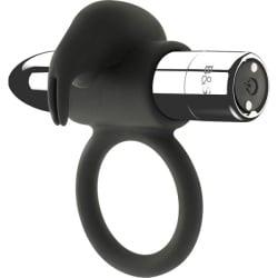 Anilla sexual vibrador recargable