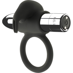 Anilla sexual vibrador recargable