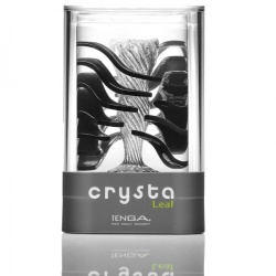 Masturbador TENGA CRYSTA Leaf