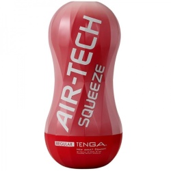 Air Tech SQUEEZE - Masturbador Tenga Reutilizable