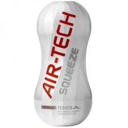 SQUEEZE - Masturbador Reutilizable TENGA