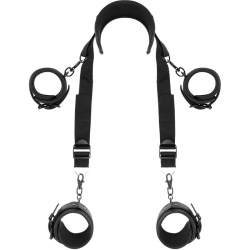 Kit Ataduras Piernas Abiertas