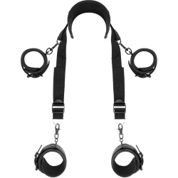 Kit Ataduras Piernas Abiertas