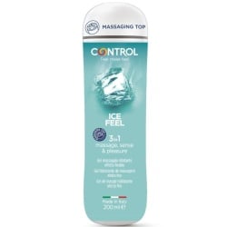 Gel Control 3 x 1 Frío 200 ml imagen 1