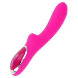 Vibrador Vaginal 10 Velocidades Carga Magnética