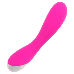 Vibrador Flexible Punto G 19.5 CM