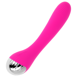 Vibrador Flexible Punto G 19 CM