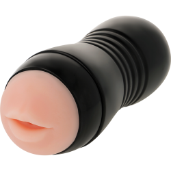 Masturbador Con Vibracion Boca