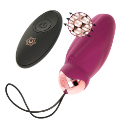 Huevo Vaginal con Perlas