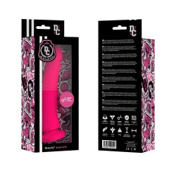 Consolador Rosa