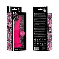 Consolador Rosa