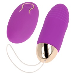 Huevo Control Remoto Lila 10 MODOS