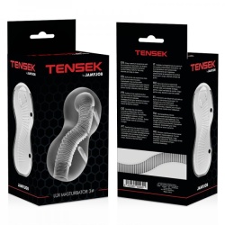 Masturbador Masculino Tensek 3