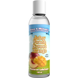 Lubricante melocoton dulce con mango VM 150 ml