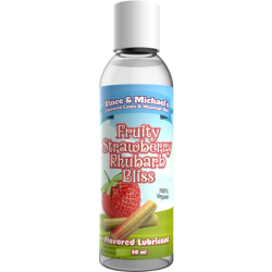 Lubricante fresa y ruibarbo VM 50 ml
