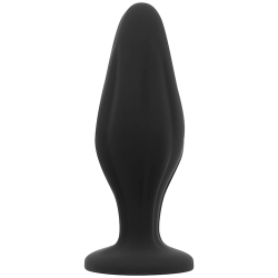 Plug Acanalado Silicona 12 cm