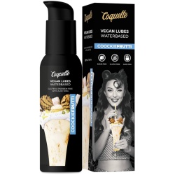 Coquette Gel Lubricante VEGANO COOKIEFRUTTI 100ML imagen 1