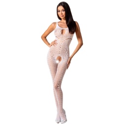 Conjunto Lencería Passion Woman Bs078 Bodystocking
