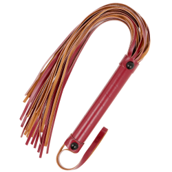 LÁTIGO CUERO VEGANO 28 cm