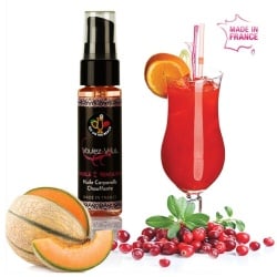 voulez-vous - aceite efecto calor - sex on the beach 35 ml imagen 1