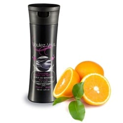 Aceite de masaje Relajante con aroma a naranja