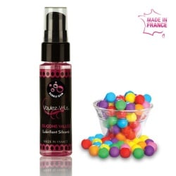 Lubricante Silicona Sabor chicle 35 ml