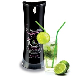 Gel Retardante de sabores