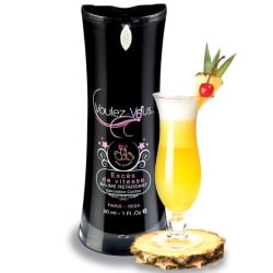 voulez-vous gel retardante sabor piña colada 30 ml imagen 1
