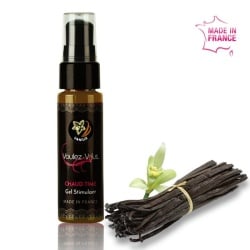 voulez-vous gel estimulante masculino vainilla 30 ml imagen 1