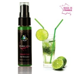 voulez-vous gel estimulante masculino mojito 30 ml imagen 1