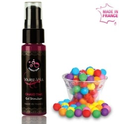 voulez-vous gel estimulante chicle 30 ml imagen 1